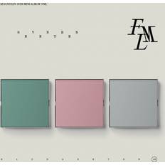 Music 10th Mini Album FML Fallen Misfit Lost K-Pop CD PLEDIS Entertainment (CD)