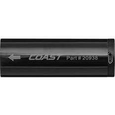 Coast Batterier & Opladere Coast ZX950 Batteri til HP10R