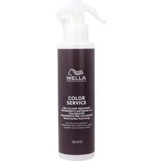 Hårprodukter Wella Behandling for at beskytte håret Color Service