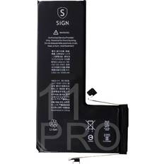 SiGN Batteri t/iPhone 11 Pro 3046mAh