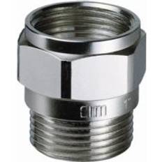 Kontravent 3/4” muffe/nippel