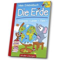 Vorschulbuch Unsere Erde