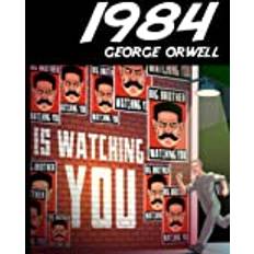 George Orwell: 1984 deutschsprachige Gesamtausgabe