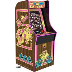 1 up arcade Arcade1up 1 Up Ms. Pac-Man 40th Anniversary Machine