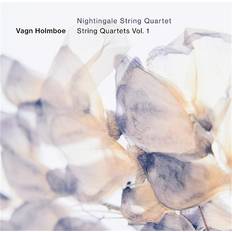 Vagn Holmboe: String Quartets (CD)