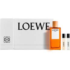 Loewe Boîtes cadeau Loewe Solo Eau De Toilette Set 110ml