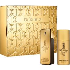 Rabanne 1 Million Gift Set EdT 100ml + Deo Spray 150ml