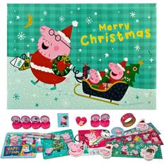 Adventskalender Undercover Peppa Pig