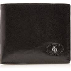 Castelijn & Beerens Gaucho Wallet RFID Leather Black