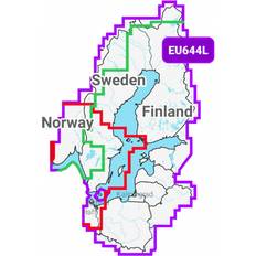 Navionics Båttillbehör Navionics Download Regular