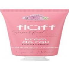 Fluff superfood hand cream antybakteryjny krem do rąk malina 50ml
