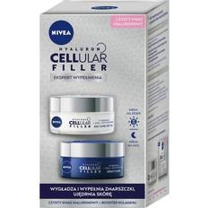 Nivea Gesichtscreme, DUO Set Hyaluron Cellular Filler