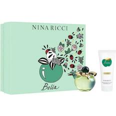 Nina Ricci Gåvoboxar Nina Ricci Bella Presentset 50ml EDT 75ml Body Lotion