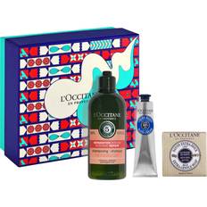 L'Occitane Hudvård på rea L'Occitane Essentials Box