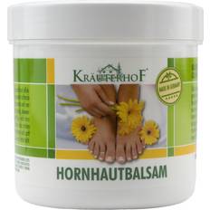 Behälter Fußcremes Wundmed kräuteralm hornhautbalsam a250ml fuß-pflege anti hornhaut jetzt kräuterhof Misty Rose 250ml