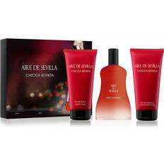 Instituto Español Perfume Set Aire Sevilla Chicca Bonita 3 Pieces