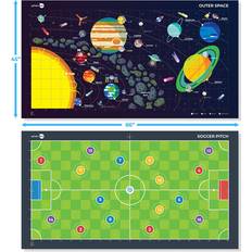 Robot RC Sphero Codice Mat Kit Robotica Multicolore