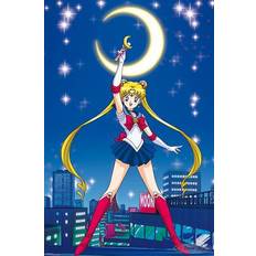 ABYstyle Sailor Moon Sailor Moon Poster