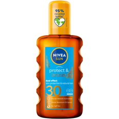 Nivea Activateurs de Bronzage Nivea Protect & Bronze SPF30 200ml