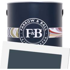 Farrow & Ball Dead Flat Colour 30 Hague Blue