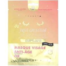 Inuwet Face Gold Mask Feuchtigkeitsmaske