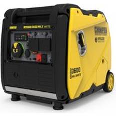 Power 500987 3600 Portable Petrol Inverter