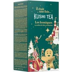 Kusmi Tea Ikoniske Blends 24 Tebreve