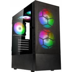 Kolink Datorchassin Kolink Observatory MX Mesh ARGB Midi Tower Case