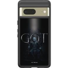 Rhinoshield Mobiltilbehør Rhinoshield Google Pixel 7 SolidSuit Cover m. Game of Thrones White Walkers The Night King