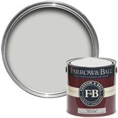 Legno - Utilizzo Esterno - Vernice per Legno Pitture Farrow & Ball Full Gloss 2.5 l Dimpse 277 Vernice per Legno Grigio 2.5L