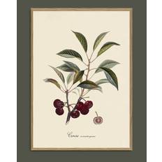 The Dybdahl Co The Dybdahl Co Cerise #3604 Poster 70x70cm