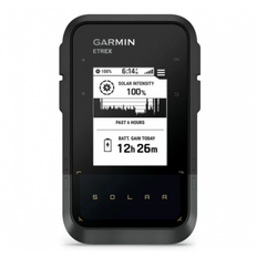 Europa Handhållen GPS Garmin eTrex Solar GPS Navigator Med Solenergiladdning