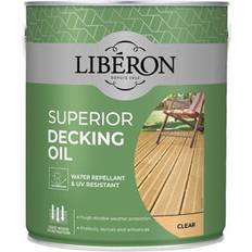 Liberon Liberon Superior Decking Oil UV Litre 2.5L