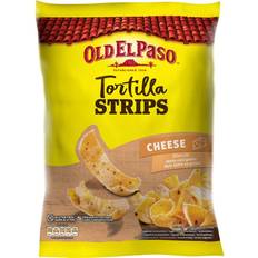 Old El Paso Tortilla Strips Cheese