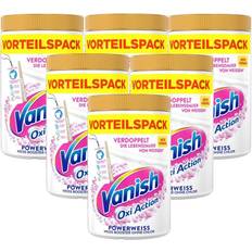 Vanish Oxi Action Powerweiss Pulver