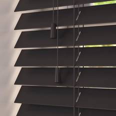 Sunwood Smooth Finish Blinds Drop Onyx Smooth