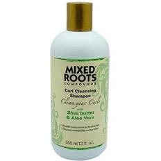 Roots Compounds Curls Cleansing Shampoo Butter Aloe Vera
