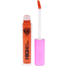 Huulituotteet KimChi Chic High Key Gloss Full Coverage Lipgloss Tangerine