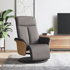 VidaXL Recliner lænestole vidaXL med stof Lænestol