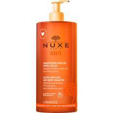 Nuxe Sun After Sun Hair & Body Shampoo 750ml