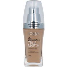 L'Oréal Paris True Match Foundation i nyansen Golden Beige, 30 ml