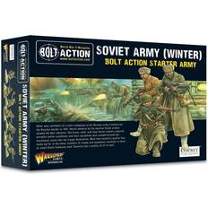 Warlord Games Bolt Action: Soviet Army Winter Starter Army Eng