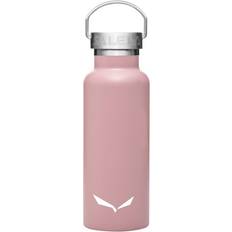 Acero Termos Salewa Bidón Valsura 450 ml Rosa Plata - Pink Termo