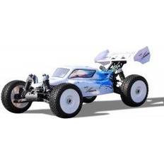 1:18 Giocattoli RC Amewi Buggy Planet pro RTR Blau RTR Ready-to-Run