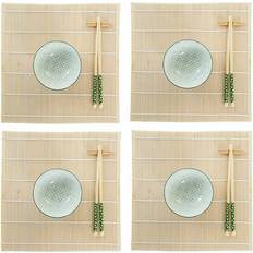 Dkd Home Decor Sushiset 14,5