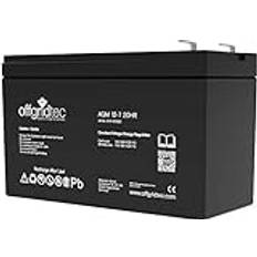 7 Ah C 10 AGM Solar Battery