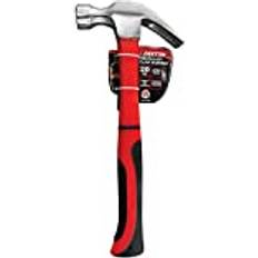 Dekton Power DT10132 Fiberglass Claw 20OZ Carpenter Hammer