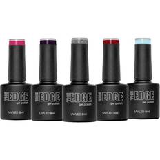 The Edge Hema Free Gel Polish Sandy Nude 8ml