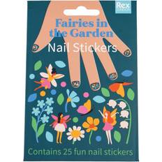 Rex London Fairies In The Garden Nail Stickers