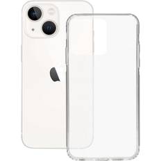 Ksix Mobile cover iPhone 15 Transparent